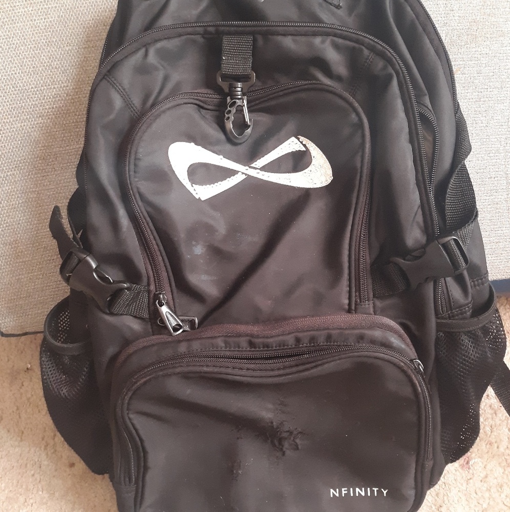 Nfinity Cheer Bag